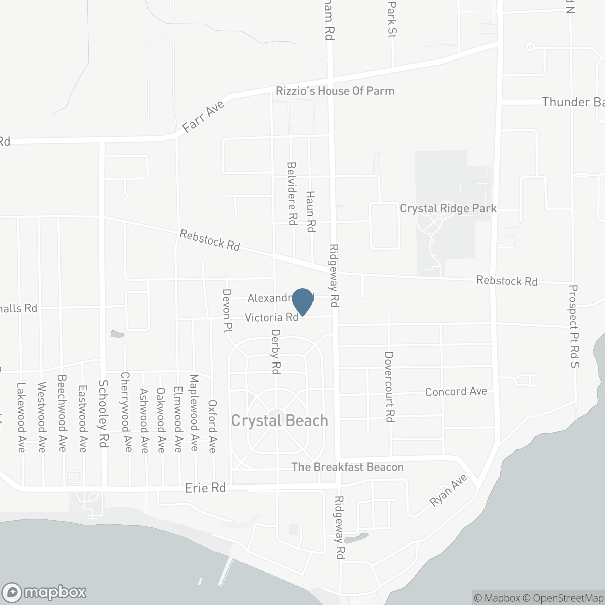 3907 ALEXANDRA ROAD, Fort Erie, Ontario L0S 1B0